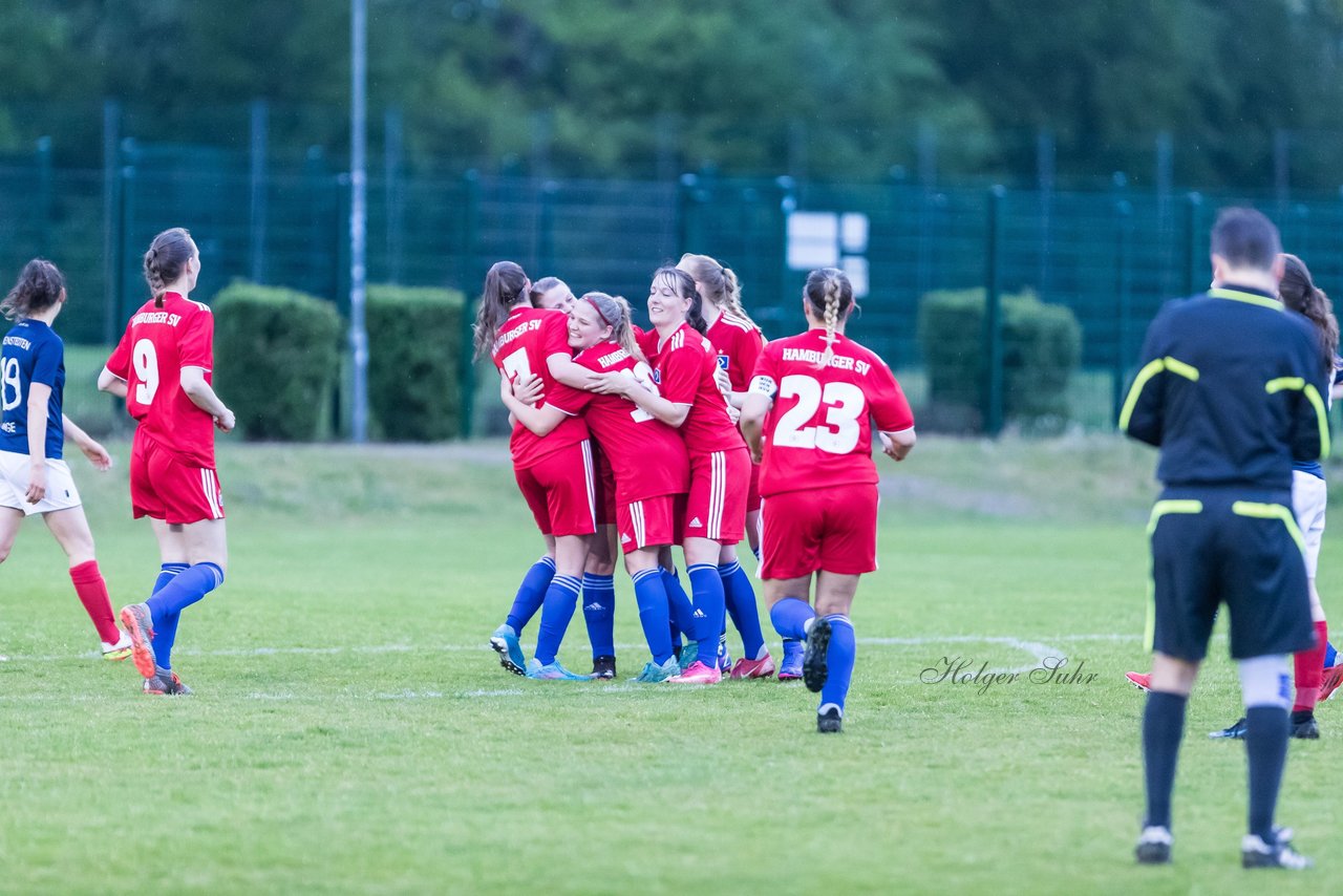 Bild 166 - F Hamburger SV 3 - Nienstedten 1 : Ergebnis: 6:1